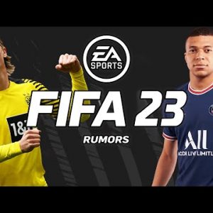 FIFA 23 - Tutte le NEWS sul NUOVO TITOLO (CONFERME indiscrezioni )
