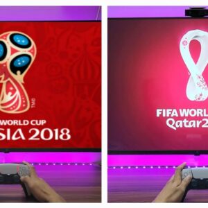 FIFA 23 Vs FIFA 18 (World Cup Mode Comparison)