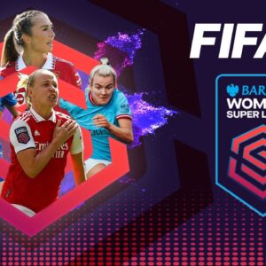 FIFA 23 Women's Super League Match Day 2 Highlights