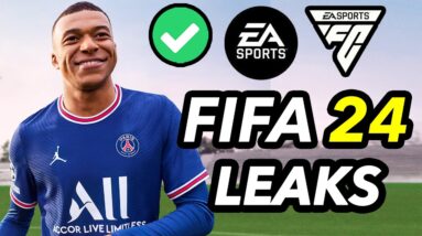 FIFA 24 NEW FEATURES LEAKED + Other News ✅ - (EA Sports FC)