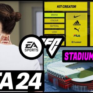 FIFA 24 NEWS | NEW CAREER MODE GAMEPLAY FEATURES ✅ (EA SPORTS FC)