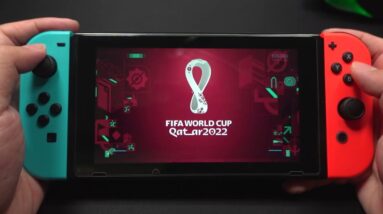 FIFA World Cup Qatar 2022 - FIFa 23 - Nintendo Switch