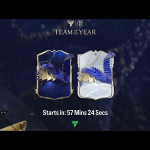 Final TOTY Pack Push!