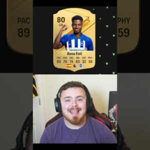 Five META Starter Cards to use in EA FC 24 👀