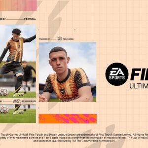 FTS 22 Mod FIFA Fut 22 Android Offline Best Grafik HD