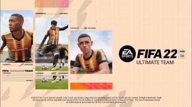 FTS 22 Mod FIFA Fut 22 Android Offline Best Grafik HD