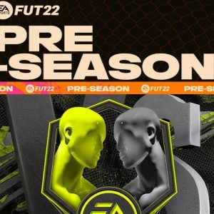 FUT 22 PRE-SEASON ( FIFA 21 ) / FIFA MOBILE 21 - LIVE