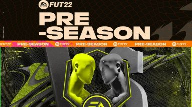 FUT 22 PRE-SEASON ( FIFA 21 ) / FIFA MOBILE 21 - LIVE