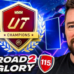 FUT Champs Rewards! - FC24 Road to Glory
