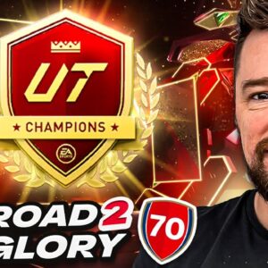 FUT Champs Rewards! - FC24 Road To Glory