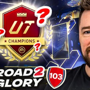 FUT Champs Rewards!! - FC24 Road To Glory