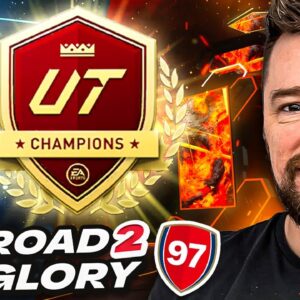 FUT Champs Rewards!! - FC24 Road To Glory