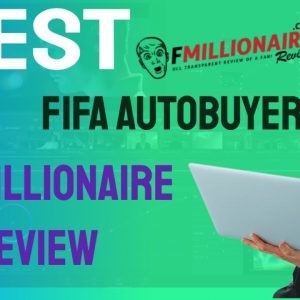 Futmillionaire reviews : Best FIFA 21 Autobuyer tool for trading Coins