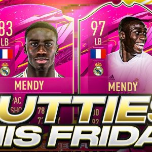 FUTTIES CONFIRMED FRIDAY! WHAT YOU NEED TO KNOW! FIFA 21