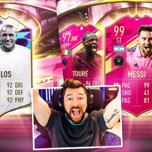 FUTTIES HAS BEEN MADE GREAT AGAIN!