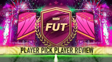 FUTTIES PLAYER PICK PLAYER REVIEW FIFA 21