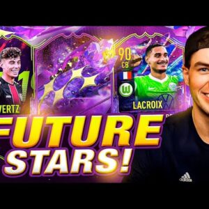 Future Stars is COMING!