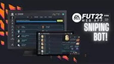 FIFA Trading Bot 👀| Free AutoBuyer | Sniping Bot | Installation of the Tool
