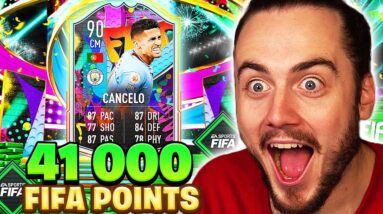 GALEN OUT OF POSITION FIFA 23 PACK OPENING!