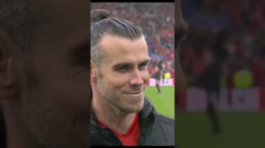 Gareth Bale On His Retirement
