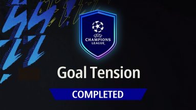 GOAL TENSION SBC | CHEAPEST SOLUTION | NO LOYALTY | FIFA 22 ULTIMATE TEAM