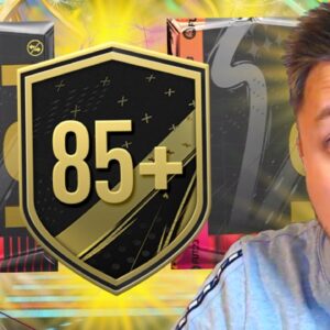 85+ TOTW UPGRADE & 45K PACK "FOR FREE"! 😱😍 | FIFA 23 Ultimate Team