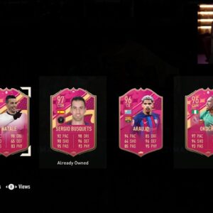 Grinding 85+ x10 to complete EVERY SBC!
