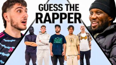 Guess The Rapper FT Headie One