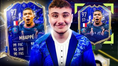 Guess The TOTY & Keep It! (FIFA 22)