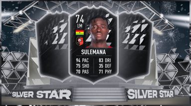 WHAT DO YOU GET OUT OF THE SILVER BEAST OBJECTIVE?? FIFA 22 ULTIMATE TEAM