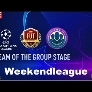 🔥FIFA 22 LIVE!!! TEAM OF THE GROUPSTAGE! WEEKENDLEAGUE! Team Bewertungen! Trading Tipps!!🔥