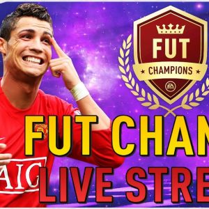 Headliners 🔴 LIVE FUT Champs FIFA 22 Ultimate Team Ep 57