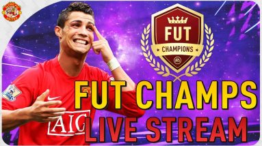 Headliners 🔴 LIVE FUT Champs FIFA 22 Ultimate Team Ep 57
