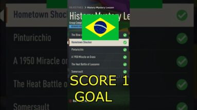 HISTORY MYSTERY LESSON FIFA 23