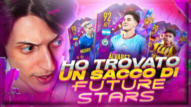 HO TROVATO UN SACCO DI FUTURE STARS! [FIFA 23]