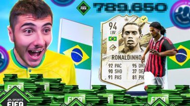 How Many FIFA Points Does 94 Dinho Cost?