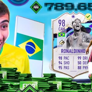 How Many FIFA Points Does 98 Dinho Cost?