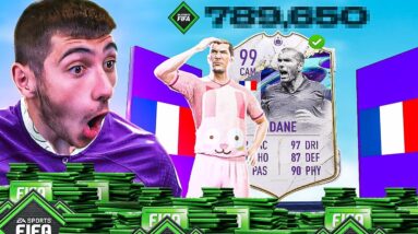 How Many FIFA Points Does 99 Zidane Cost?