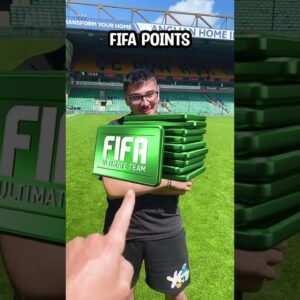 How Much I Spent On FIFA Points...