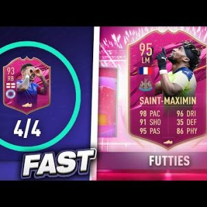 HOW TO COMPLETE FUTTIES TAVERNIER FAST!! FUTTIES OBJECTIVE #FIFA21