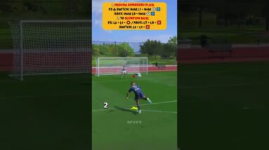 How To Do Okocha Flick To Scorpion Kick In FIFA 23?