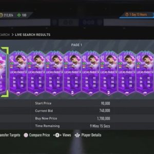 HOW TO GET ANY PLAYER FOR FREE IN FIFA 22 ULTIMATE TEAM