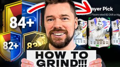 How To Grind MYM & Greats of The Game!!