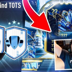How To GRIND Packs For TOTS!