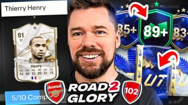 How To Grind Packs in TOTY! - FC24 Road To Glory