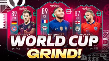 How To GRIND The FIFA 23 World Cup Promo The RIGHT Way!