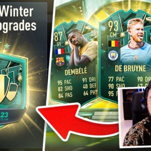 How to grind the NEW Winter League Upgrades!