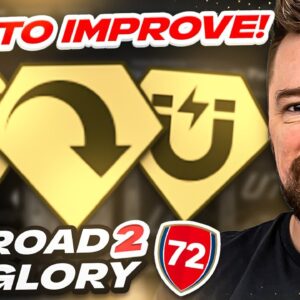 How To Improve at FC24! - FC24 Road To Glory