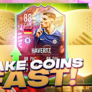 How to MAKE COINS FAST in FIFA 23!