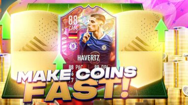 How to MAKE COINS FAST in FIFA 23!